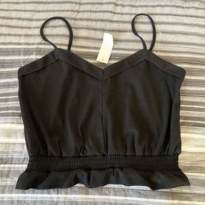 NWT Fitz& Eddi Crop Tank from The Buckle